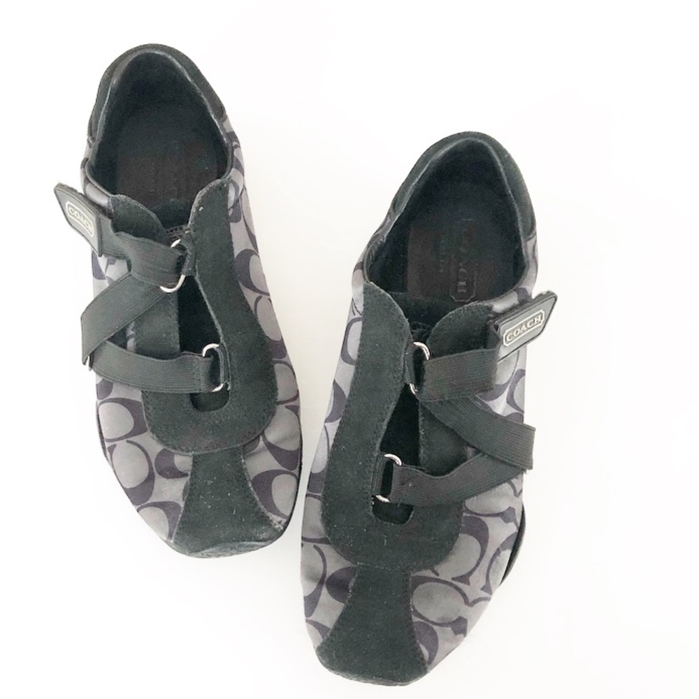COACH Kyrie Sneakers